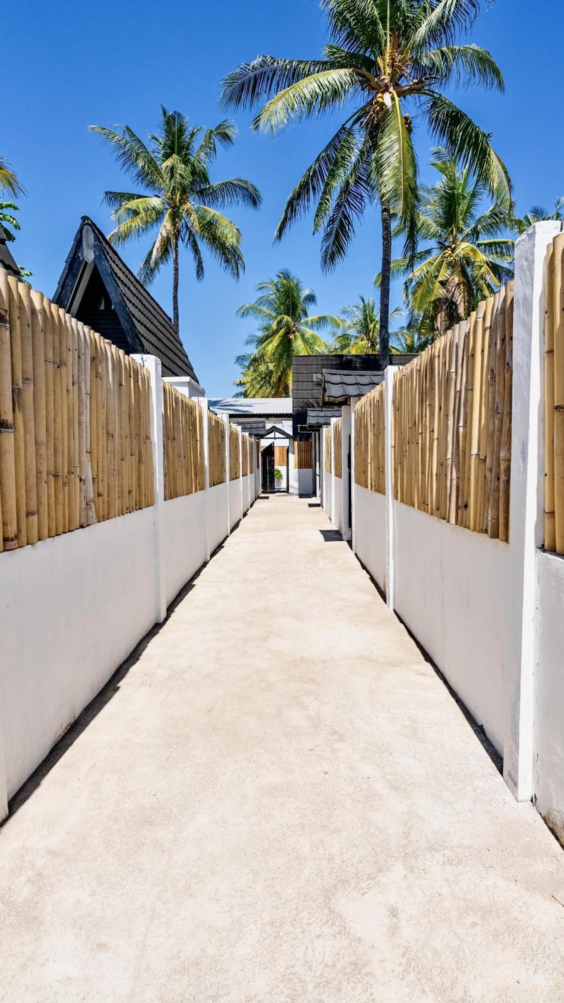 Resort Gili Trawangan Luaran gambar