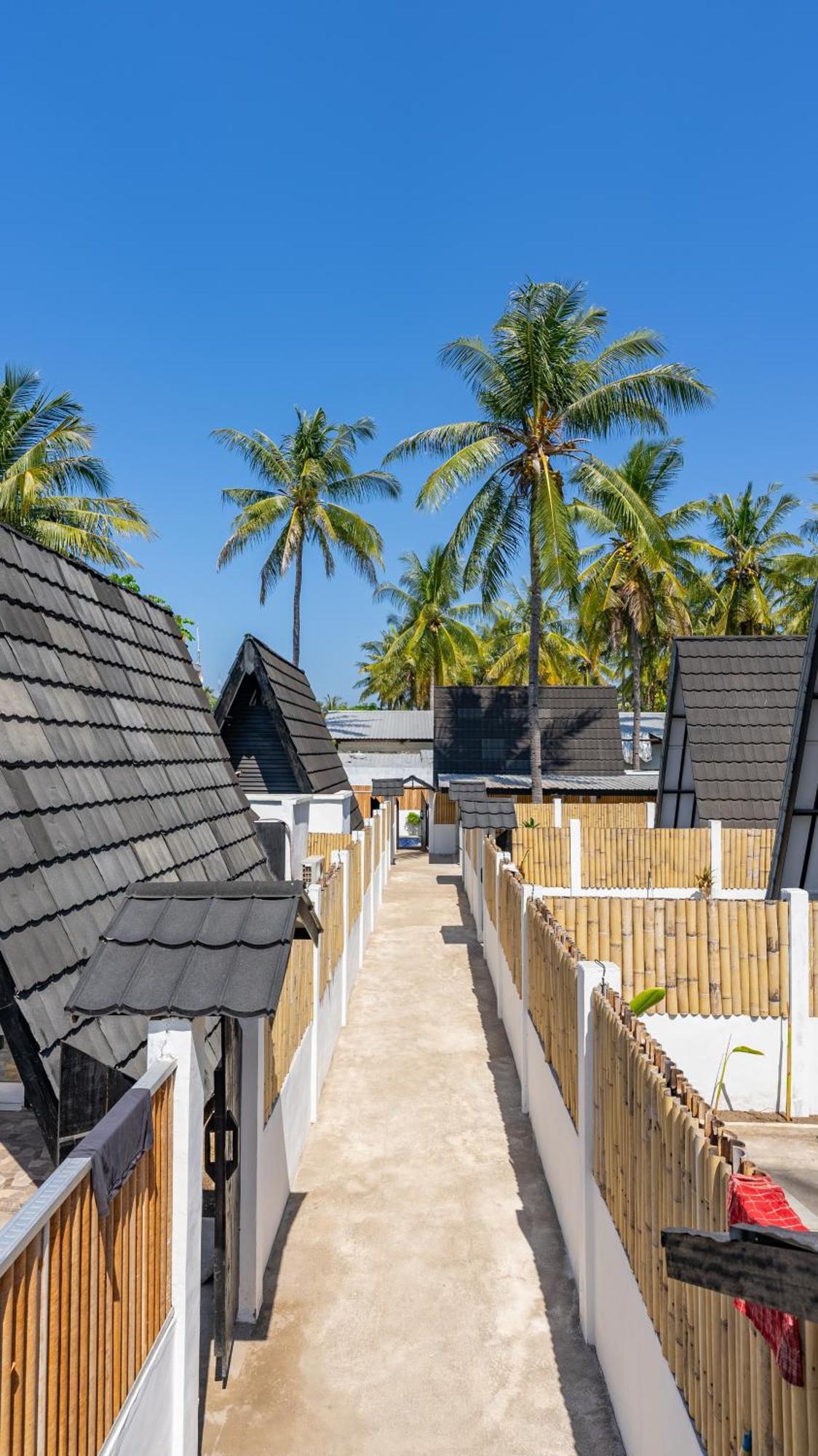 Resort Gili Trawangan Luaran gambar